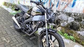 yamaha vixion begini modal 8 juta doang.. nggak percaya?.. silahkan di buktikan