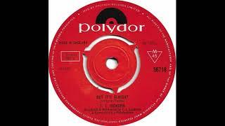 J.J. Jackson - But It's Alright - UK Polydor Records released 1966