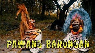 Barongan Blora // Sang Pawang Barongan