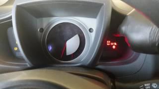 08 scion xd oil ligh reset ( maintenance reset )