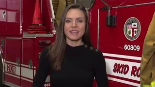 LAFD Station 9 Meet the Busiest Fire Station in the US