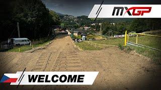 Welcome | MXGP of Czech Republic 2024 #MXGP #Motocross