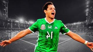 DELANTEROS HISTÓRICOS MEXICANOS | CHICHARITO HERNÁNDEZ | SELECCIÓN MEXICANA | RELATO