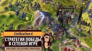 Стратегия победы в сетевой игре Sid Meier's Civilization VI