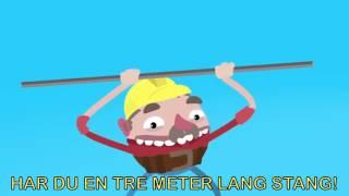 Tre meter lang sang (earrape)