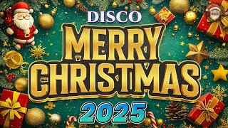 Top 100 Christmas Songs Remix 2025The Best Disco Christmas Medley