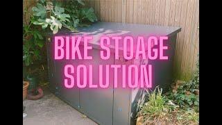 Bike storage solution - Asgard