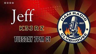 Ep 201: K3JRZ Jeff