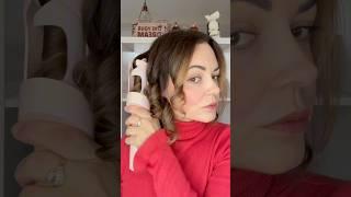 Get bouncy curls in 10 minutes with TYMO CURLGO  #tymo #tymobeauty #hairtok #hairtutorial #shorts