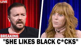 BREAKING: Angela Rayner PANICS After Ricky Gervais REVEALS Her DARK Secret!