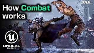 How Combat Works in Games