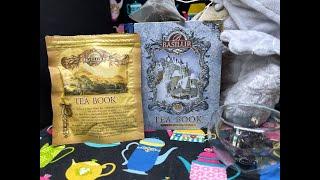 Basilur Tea Book   Volume 1; Tea with Linda   Singapore Series   HD 1080p