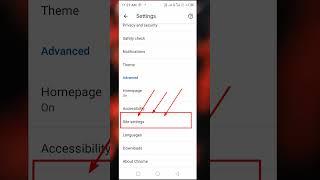 How To Block Ads #shorts #infinixmobile