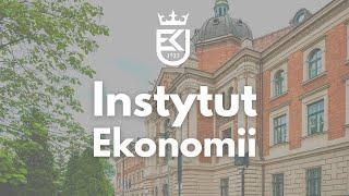 Instytut Ekonomii Uniwersytetu Ekonomicznego w Krakowie