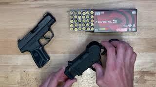 Ruger MAX 9® 9mm Magazine Loader