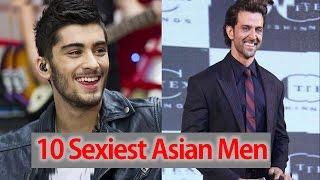 Top 10 Sexiest Asian Men - The Top Lists