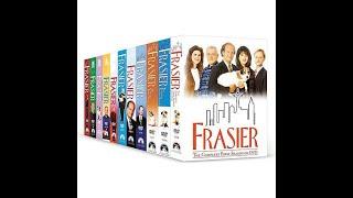 Frasier: All Seasons Ranked