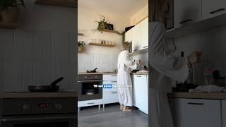 Организую хранение на кухне | 18 день бюджетного обустройства пустой квартиры