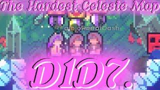 D1D7 Clear - The Hardest Celeste Map