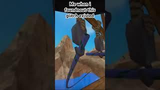 New glitch in gorilla tag #gorillatag #glitch