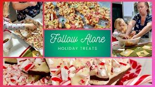 Stress Free Christmas Treats To Make With Kids ~ Easy Christmas Treat Recipes