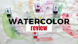 Art to Basic Watercolors - The Roben-Marie Collection