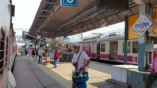 Poorva express with Wap7 Arriving Bardhaman junction | Eastern Railways |