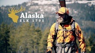 Alaska Elk 1795 • Extreme Lite Blaze 3D