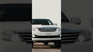 Cruze with fortuner modified  /#cruze /#fortuner /#shorts / please like and subscribe#crazycarz