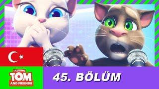 Konuşan Tom ve Arkadaşları - Ses Değişimi (45. Bölüm)