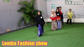 Drama SiWulan Ikut Lomba Fashion show | Rahma Ceria