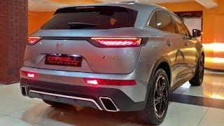 DS 7 Crossback (2019) - Wonderful French SUV