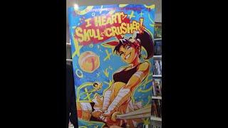 Comics in Five Minutes: I Heart Skull-Crusher!