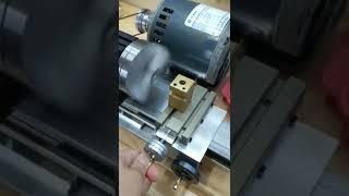 Taig lathe 4500 （タイグ旋盤　４５００）