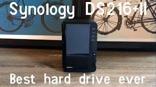 Synology DS216+II and DSM - Hands on review