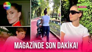 Magazin dünyasında ünlülerin son dakika haberlerini sizler için derledik!