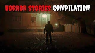 8 TRUE Disturbing Horror Stories Compilation | Mr. Night Thriller