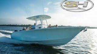 Sea Hunt Boats | Gamefish 27 | Center Consoles