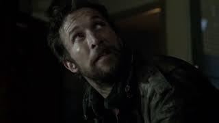 The Espheni controls Ben through his harness (Falling Skies S02E07) Whump/sick/pain/hurt scene