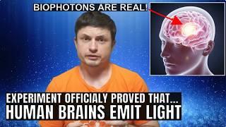 Experiment Confirms Our Brains Emit Visible Light When We Think