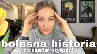 "Kiedyś byłam duszą towarzystwa.... ale teraz ważę 130 kg"