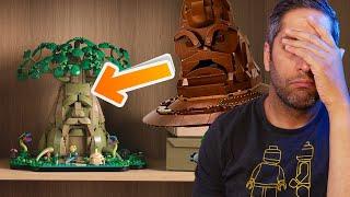 Quand LEGO fait POPO sur l'Arbre MOJO!