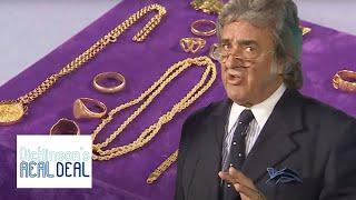 A VERY NICE Collection of Gold Jewellery | Dickinson's Real Deal | S08 E73 | HomeStyle