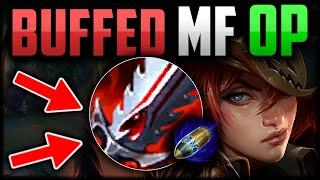 Miss Fortune SPEED BUFF IS HUGE... How to Play Miss Fortune for Beginners (Best Build/Runes) S14