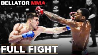 Full Fight | Vadim Nemkov vs. Phil Davis | Bellator 209