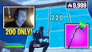 BigBobbyAI SHOWS OFF SKILLS on Players at 10,000 points Arena in Season 2! (Fortnite)