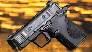 Best Concealed Carry Guns 2025: Meet the Top 5 on the Planet Today