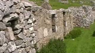 St Kilda, Hirta - A WALK ALONG MAIN STREET .mpg