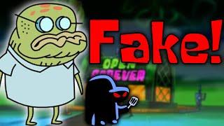 The Old Man Jenkins Theory! - SpongeBob Conspiracy #4