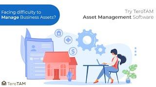 Best Asset Management  Software Solution - TeroTAM